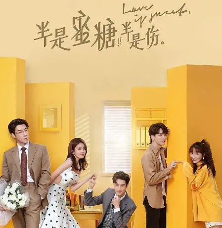 半是蜜糖半是伤这部剧是什么时候拍摄的？