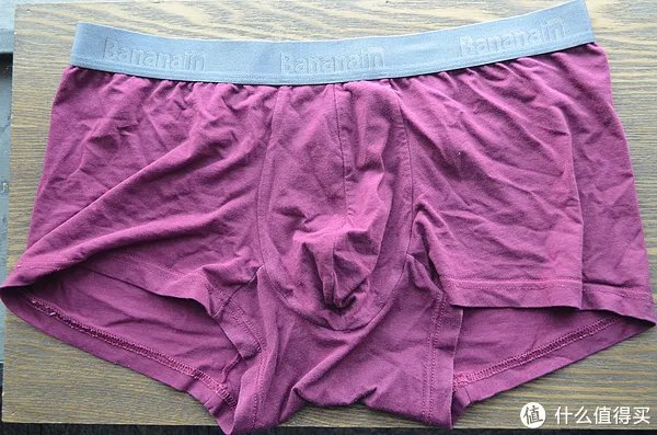 30-100元男士内裤系列测评 篇二：蕉内、螃蟹秘密、separatec、舒雅四款内裤测评