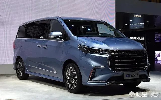 大通g50和g20有什么区别