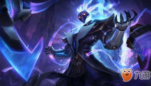 《LOL》未来战士锤石皮肤价格是多少 未来战士锤石皮肤售价一览