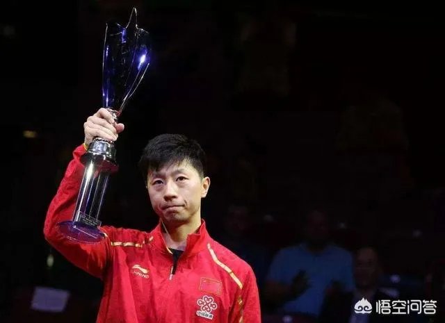 有人说多参加比赛才能去东京奥运会，你觉得马龙有伤能坚持吗？你觉得樊振东如何？