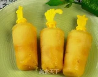 菠萝冰棍