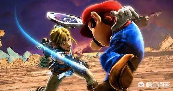 《任天堂明星大乱斗,特别版》初步上手有什么特点?