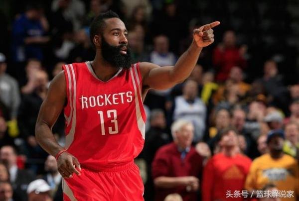 2018NBA赛季现役巨星都有哪些？