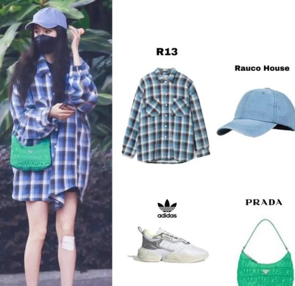 杨幂的“渣女”站姿，腰和臀凸成90度，真的学不来吗？