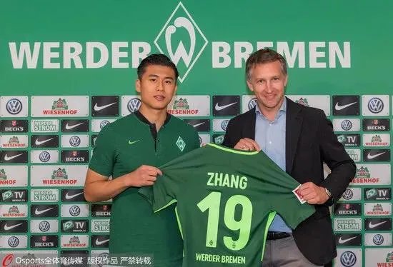 不来梅本赛季最后一站,张玉宁上演帽子戏法,你觉得他下赛季还能留在德甲吗?