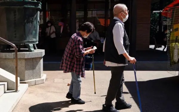 韩国迎来自统计以来首次的人口负增长,人口负增长意味着什么?