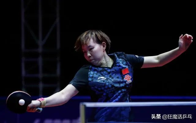 乒乓球卡塔尔公开赛如果朱雨玲遇上伊藤美诚赢的几率大不？