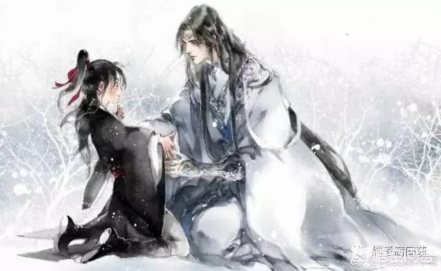 痴迷《魔道祖师》的女生是什么心态？