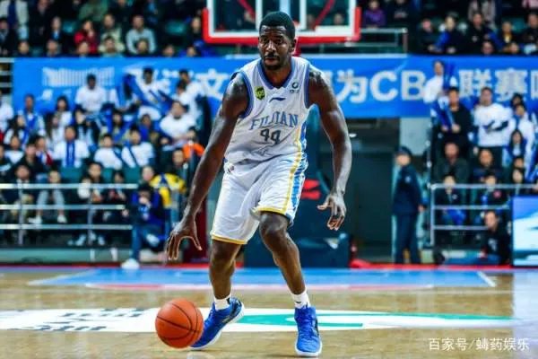 内线大杀器重返福建，双外援福建会摆脱低潮不？