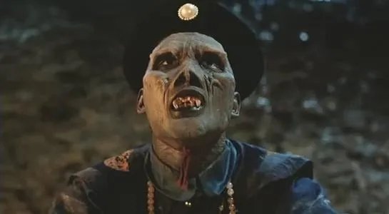 中国僵尸的等级，以及它的来源