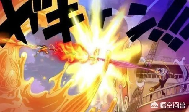 《海贼王》里头果实都能够觉醒，那么路飞的果实觉醒了以后会是怎么样的？