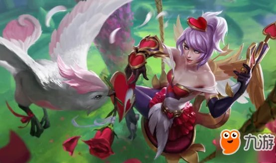 LOL情人节皮肤限时半价出售 VN只要6450点券