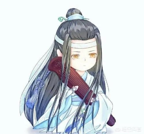 痴迷《魔道祖师》的女生是什么心态？