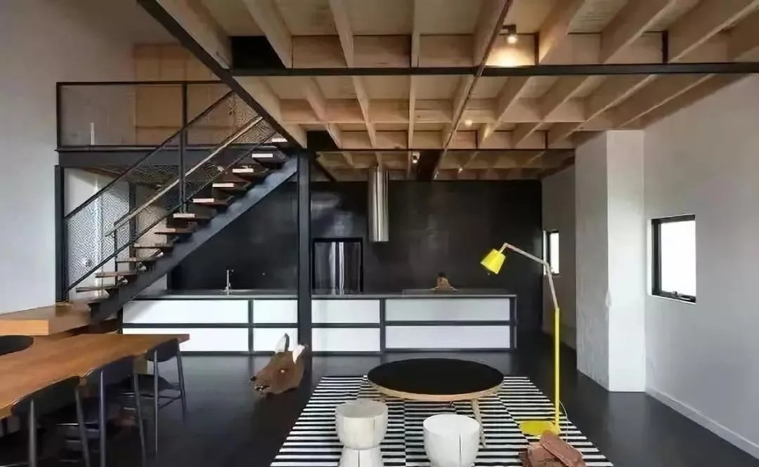 loft，灵魂的归宿