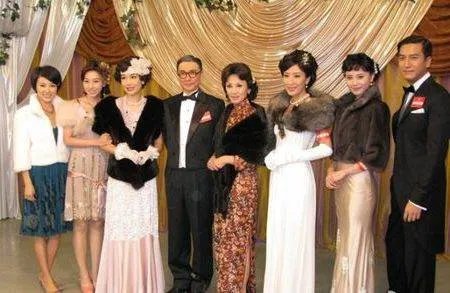 名媛望族的结局大结局剧情？