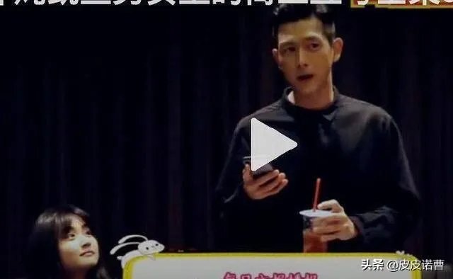 那个女助理私下就是李现女朋友