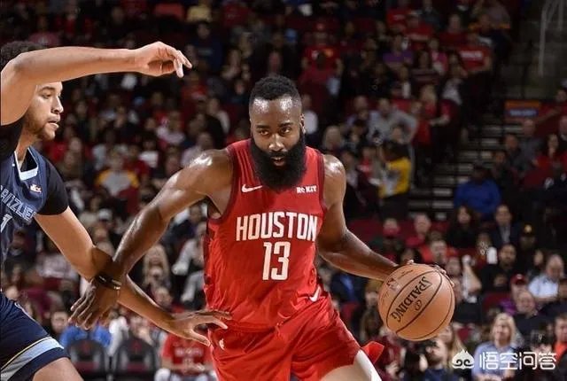 哈登43+10+13助火箭5连胜,有人说他比MVP赛季更强,你怎么看?