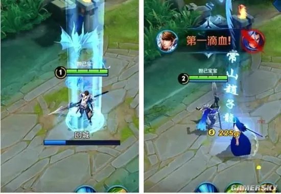 王者荣耀赵云飞龙在天怎么样 赵云飞龙在天特效