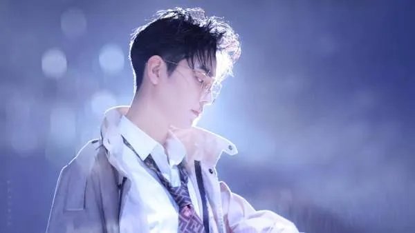 肖战在情人节直播唱跳,他是要为粉丝发放福利吗?