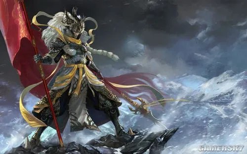 《斗战神》新职业“神将”公布 宣传片及原画欣赏