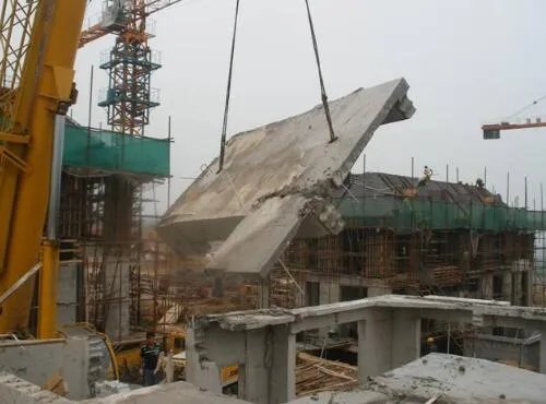 如何快速切割钢筋混凝土