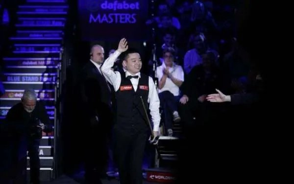 台球王子丁俊晖，现状如何？