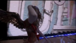 除了奚梦瑶摔跤以外，维密以前还有哪些失误？