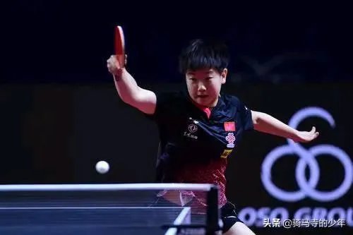 乒乓球卡塔尔公开赛如果朱雨玲遇上伊藤美诚赢的几率大不？