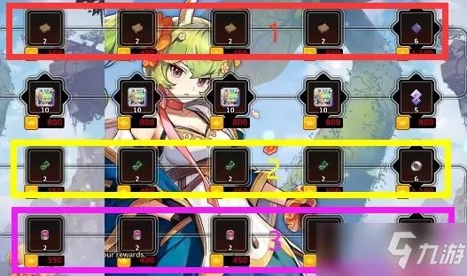 《坎公骑冠剑》端起小板凳速来Pick几招 芭莉的心愿怎么过