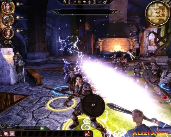 用心良苦!《龙腾世纪》前作免费登陆橘子平台