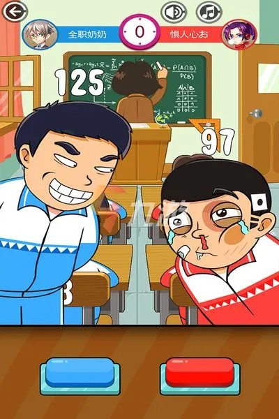 两个人同屏幕玩的双人游戏app有哪些 双人游戏同屏对战大全