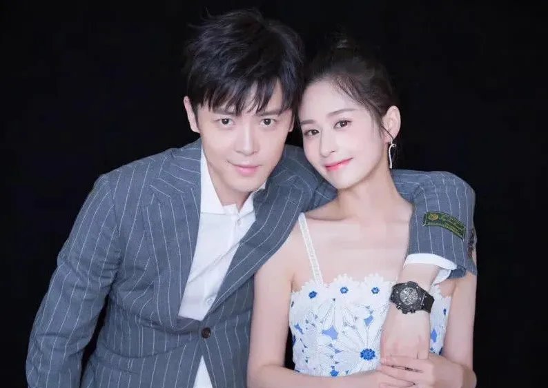 付辛博说颖儿坐月子期间就减肥，女演员为了上镜美有多拼？