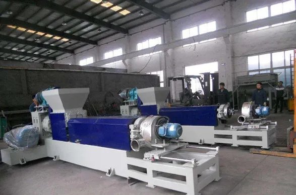 废旧塑料造粒违法吗?什么样的造粒厂才不会被政府取缔?