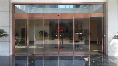 自动门原理是什么 自动门坏了怎么维修