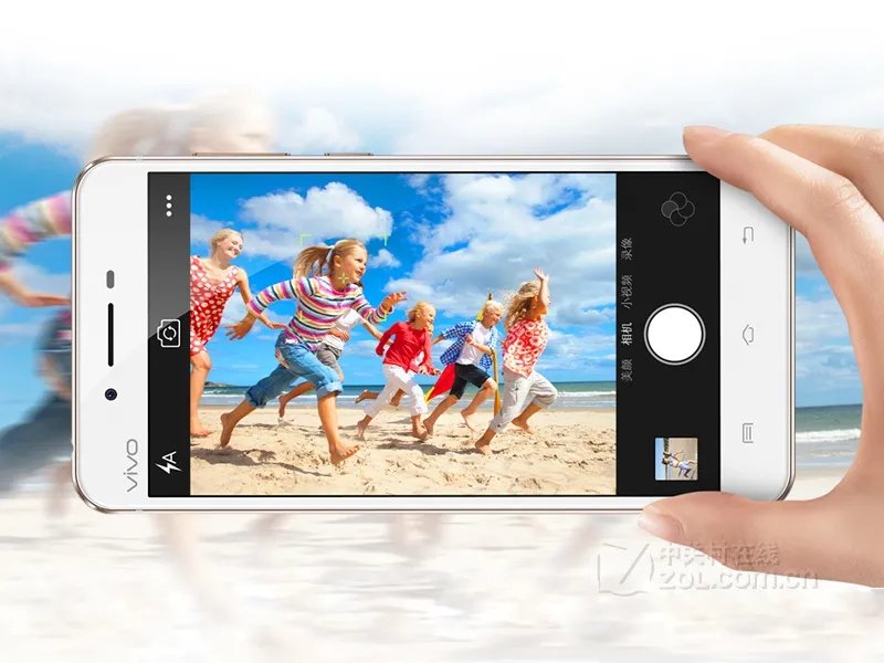 颜值高配置强 VIVO X6S广西报价2098元