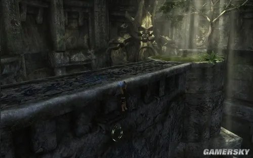 《古墓丽影8：地下世界》图文流程攻略第二关