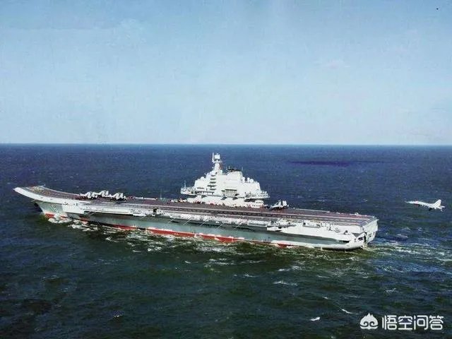 为什么辽宁号被称为训练舰？