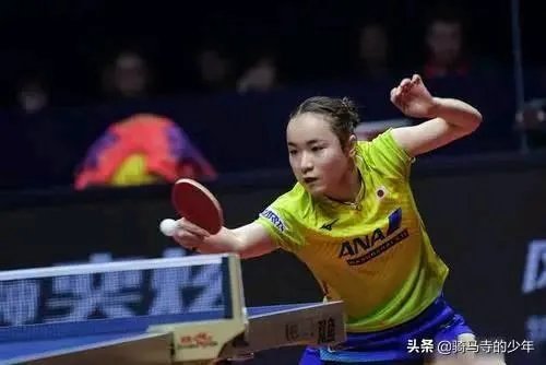 乒乓球卡塔尔公开赛如果朱雨玲遇上伊藤美诚赢的几率大不？