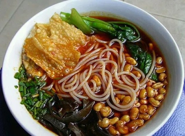 你第一次吃螺蛳粉有什么经历？