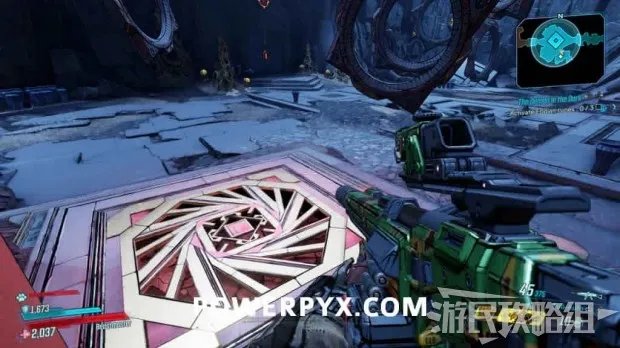 《无主之地3》全支线任务攻略