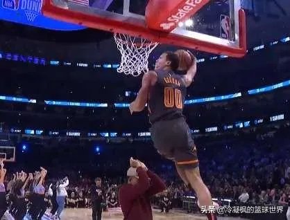 戈登再次无缘扣篮大赛冠军，你有什么想说的吗？