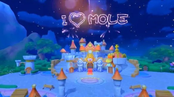 摩尔庄园哪些地方可以钓鱼