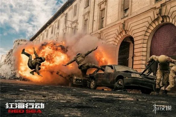 《红海行动》上榜！2018年世界10大电影票房排行