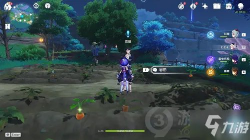 《原神》肥料推销员如何触发 肥料推销员触发教程攻略