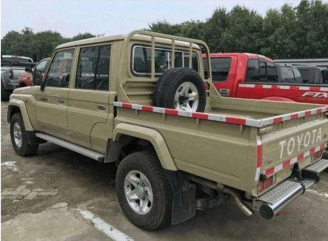 有没有比较适合越野的皮卡车？