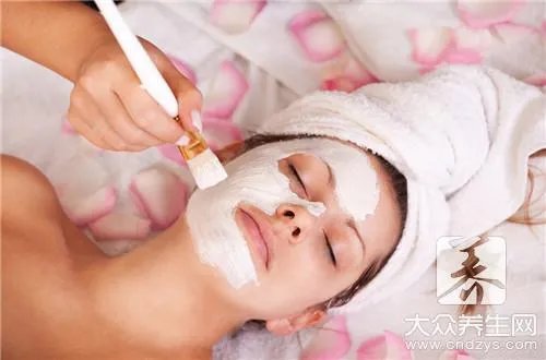  中药美白淡斑面膜配方