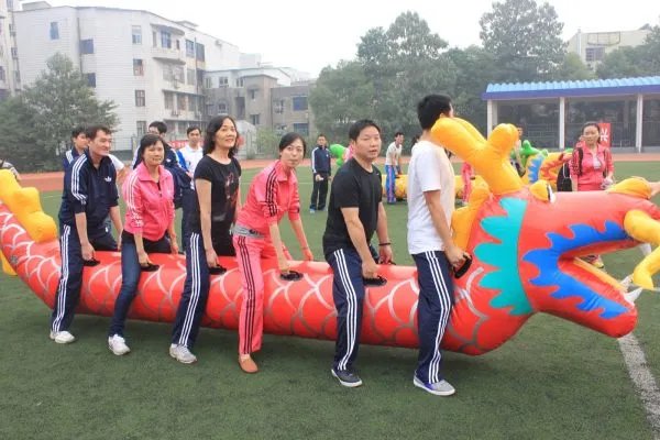 要5个或以上的趣味运动会的项目