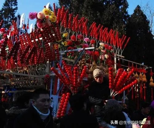 全国各地都有哪些过年习俗？