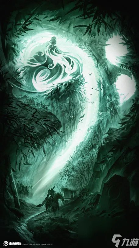 《王者荣耀》五虎上将皮肤汇总